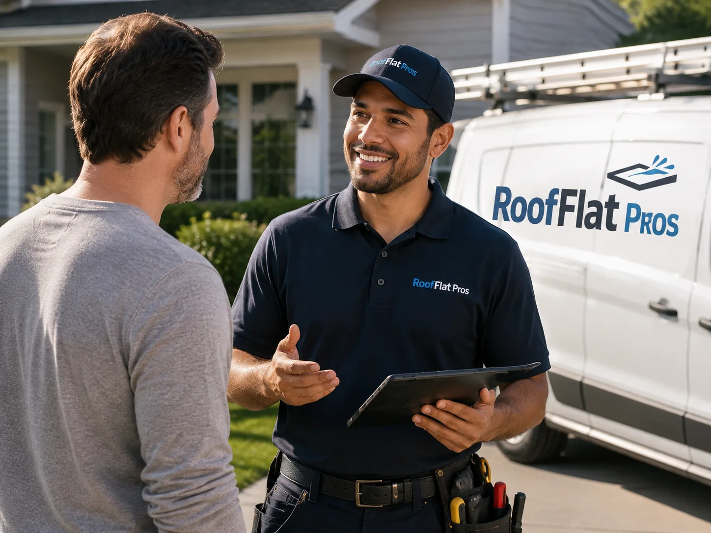 Flat Roof Leak Repair Walnut, MS common questions